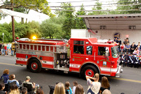 Fireman's parade - 9-8-18