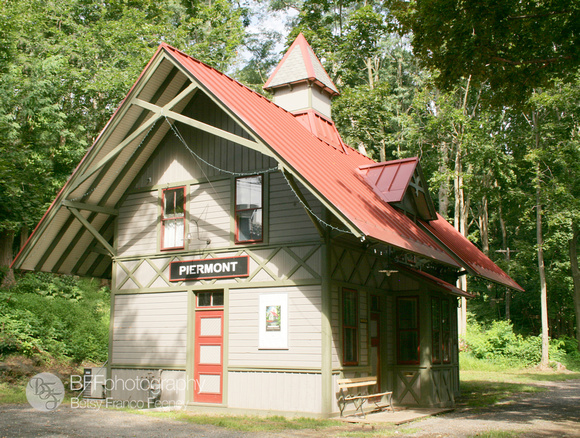 Piermont Train Station Museum